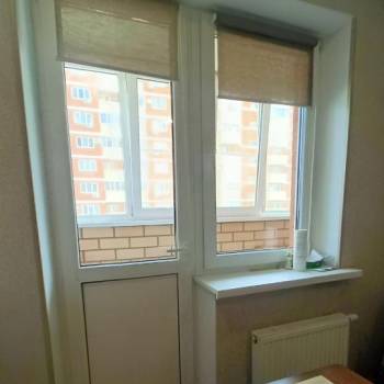 Продается 1-комнатная квартира, 29,2 м²
