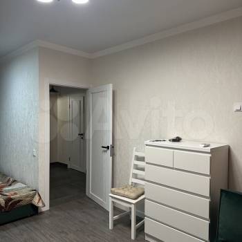 Сдается 1-комнатная квартира, 41,4 м²