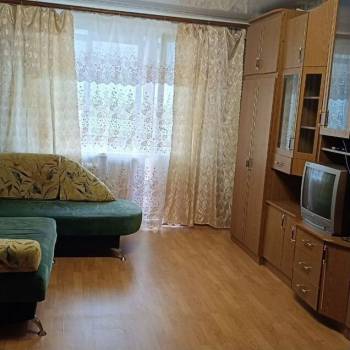 Сдается 1-комнатная квартира, 40 м²