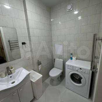 Сдается 1-комнатная квартира, 40 м²