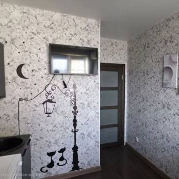 Продается 1-комнатная квартира, 39,4 м²