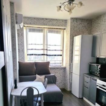 Продается 1-комнатная квартира, 39,4 м²