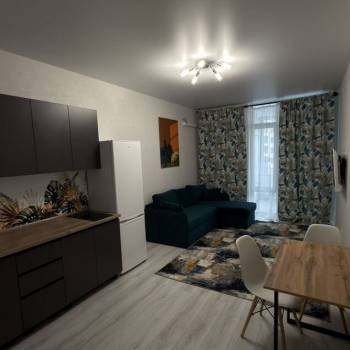 Сдается 1-комнатная квартира, 33 м²