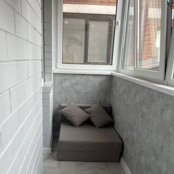 Сдается 1-комнатная квартира, 43 м²