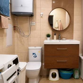 Продается 2-х комнатная квартира, 55 м²