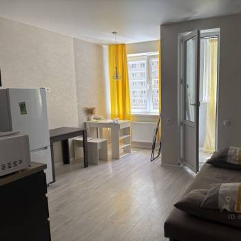 Сдается 1-комнатная квартира, 25 м²