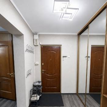 Продается 2-х комнатная квартира, 53,4 м²