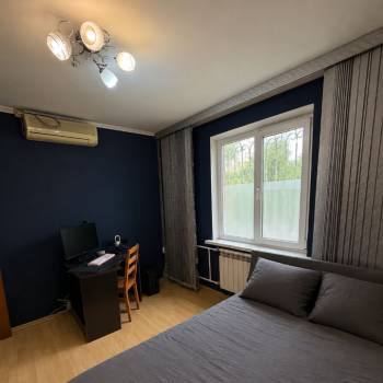 Продается 2-х комнатная квартира, 53,4 м²