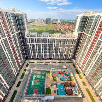Продается 1-комнатная квартира, 27 м²