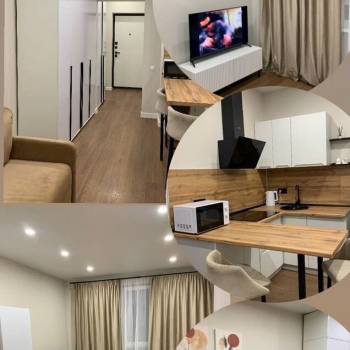 Продается 1-комнатная квартира, 22,6 м²