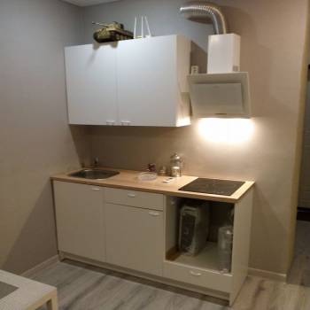 Продается 1-комнатная квартира, 16,4 м²