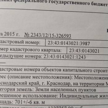 Продается Участок, 700 м²