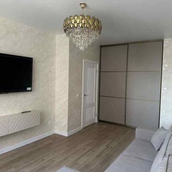 Сдается 1-комнатная квартира, 40 м²