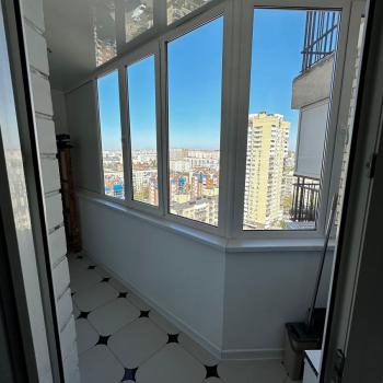 Сдается 2-х комнатная квартира, 70 м²