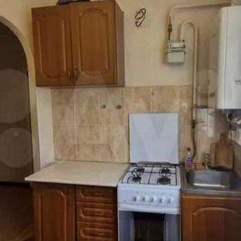 Продается 1-комнатная квартира, 34,8 м²