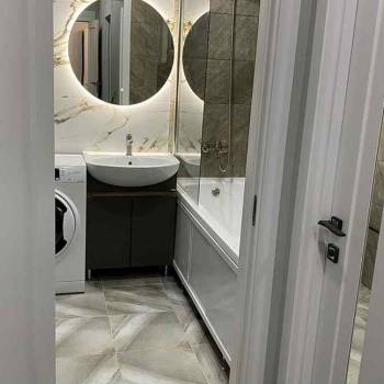 Сдается 2-х комнатная квартира, 60 м²