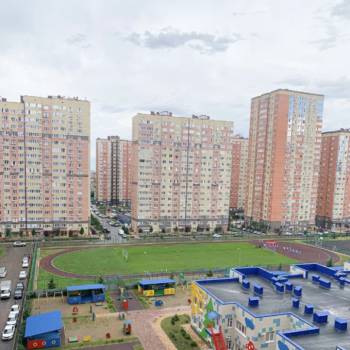 Сдается 1-комнатная квартира, 33,3 м²