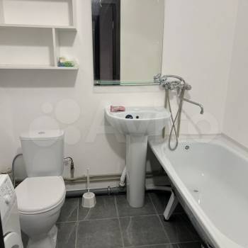 Сдается 1-комнатная квартира, 35,3 м²