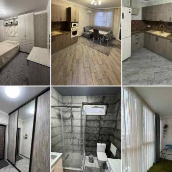 Сдается 1-комнатная квартира, 42 м²