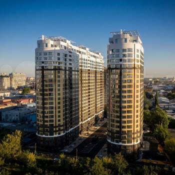 Продается 1-комнатная квартира, 39,8 м²