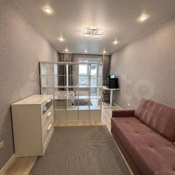 Продается 1-комнатная квартира, 43,3 м²