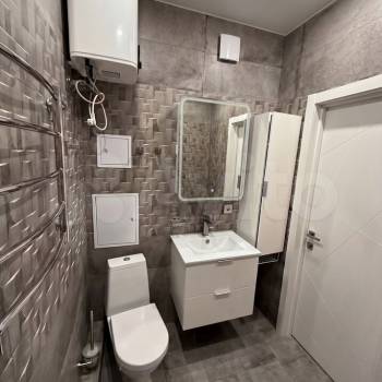 Продается 1-комнатная квартира, 43,3 м²
