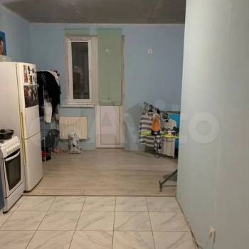 Продается 1-комнатная квартира, 41,2 м²