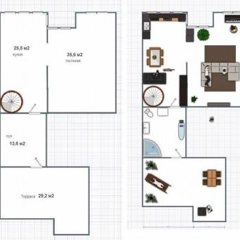 Продается Многокомнатная квартира, 168 м²