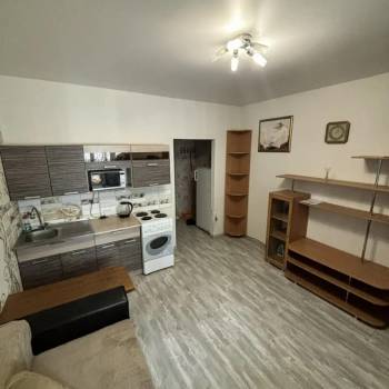 Продается 1-комнатная квартира, 23,7 м²