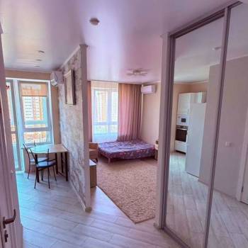 Сдается 1-комнатная квартира, 35 м²