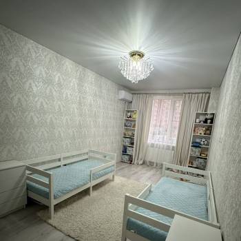 Продается 2-х комнатная квартира, 52,5 м²