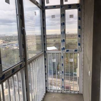 Продается 2-х комнатная квартира, 51,6 м²