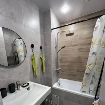 Сдается 2-х комнатная квартира, 57,4 м²