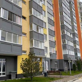 Сдается 1-комнатная квартира, 37,6 м²