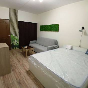 Сдается 1-комнатная квартира, 43 м²