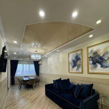Сдается Многокомнатная квартира, 120,9 м²