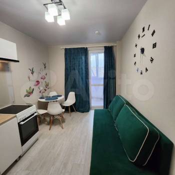 Сдается 1-комнатная квартира, 44 м²