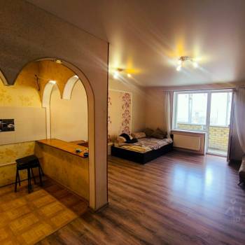 Сдается 1-комнатная квартира, 44 м²