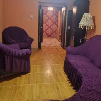 Сдается 2-х комнатная квартира, 50 м²