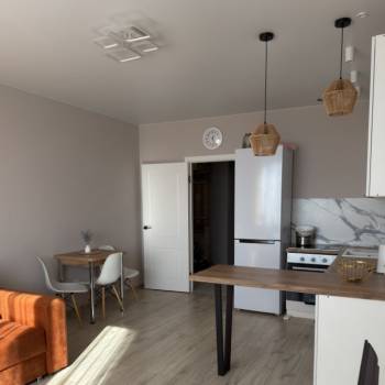 Продается 1-комнатная квартира, 44,1 м²