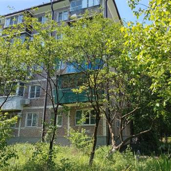Продается 3-х комнатная квартира, 61,3 м²