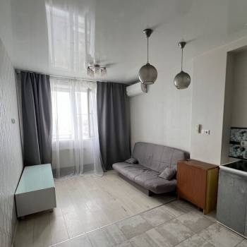 Сдается 1-комнатная квартира, 34,3 м²