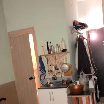 Продается 1-комнатная квартира, 19 м²