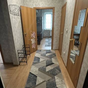 Сдается 2-х комнатная квартира, 53,4 м²