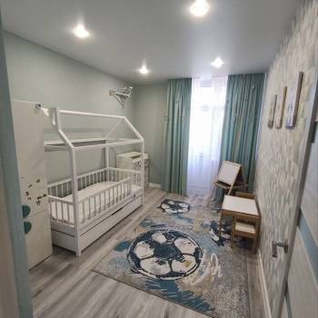 Сдается 2-х комнатная квартира, 58,7 м²