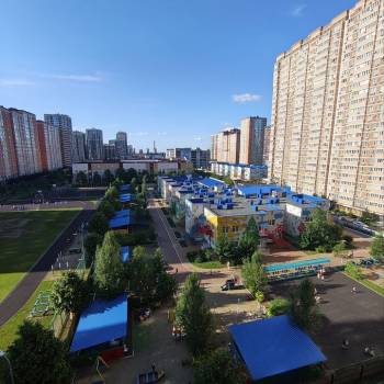 Сдается 2-х комнатная квартира, 58,7 м²