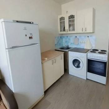 Продается 1-комнатная квартира, 20,9 м²