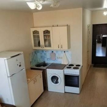 Продается 1-комнатная квартира, 20,9 м²