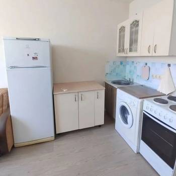 Продается 1-комнатная квартира, 20,9 м²