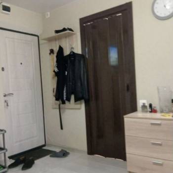 Продается 1-комнатная квартира, 20,5 м²